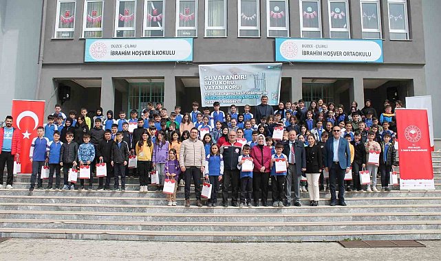 Su sonsuz bir kaynak değil