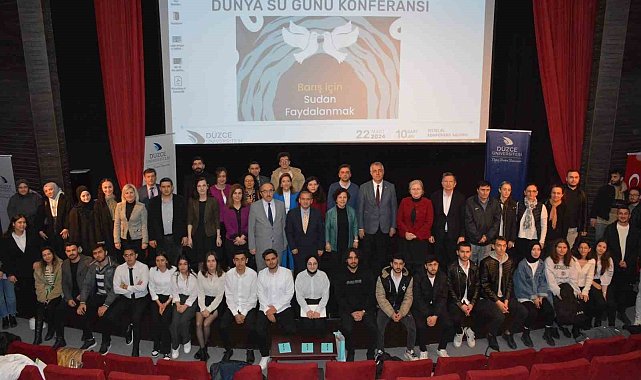 Su ve barış