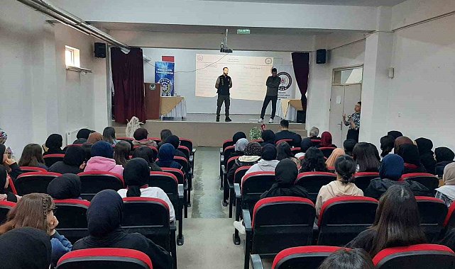 Şubat ayında toplam 3 bin 134 öğrenciyle bir aradalardı