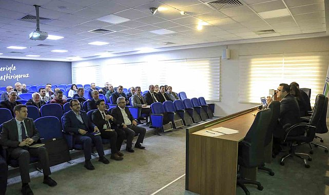 SUBÜ'de 'Yönetimin Gözden Geçirilmesi' toplantısı düzenlendi