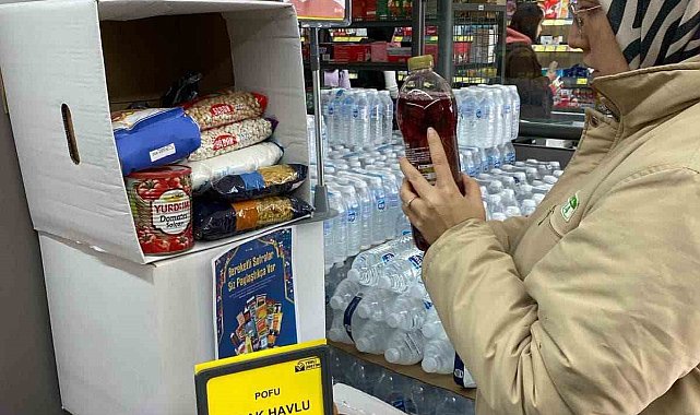 Şuhut ve Sandıklı'da Ramazan denetimi