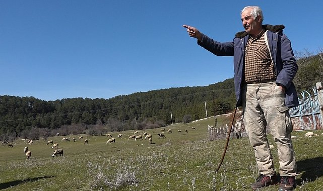 Süleymanlı'nın son sakinleri ata toprağına sahip çıkıyor