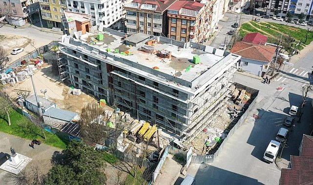 Sultangazi Belediyesi ilçeye Aşık Veysel Kültür Merkezi'ni kazandırıyor