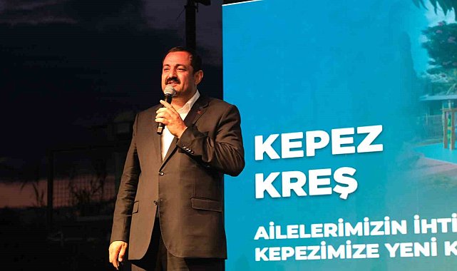 Sümer: "Kesme çiçek denildiğinde Altınova akla gelecek"