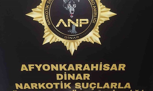 Şüphe üzerine durdurulan araçta uyuşturucu ele geçirildi