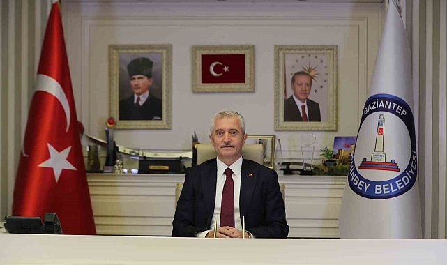 Tahmazoğlu'ndan, Ramazan Ayı mesajı