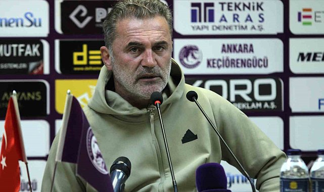 Tahsin Tam: "Son haftalarda iyi grafik yakalamış rakibe karşı kaybettik"