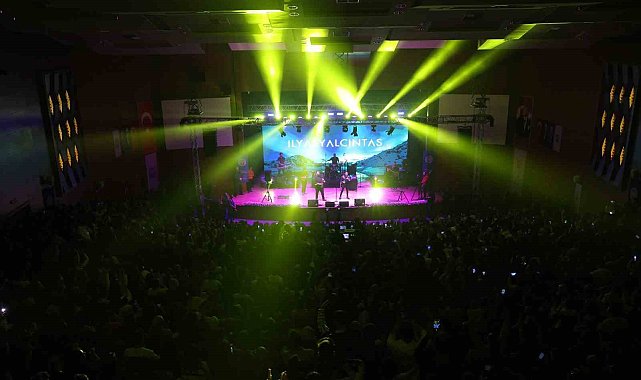 Talas'ta İlyas Yalçıntaş rüzgarı