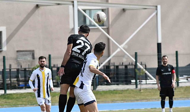Talasgücü Belediyespor: 0 - İnegöl Kafkasspor: 0