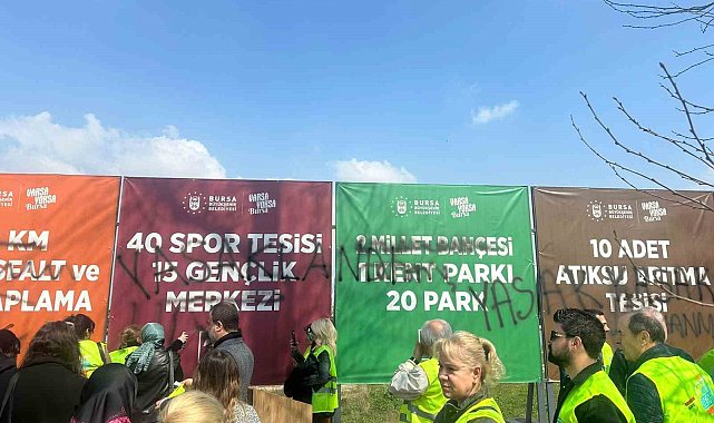 Tanıtım tabelalarına verilen kamu zararı hakkında açıklama