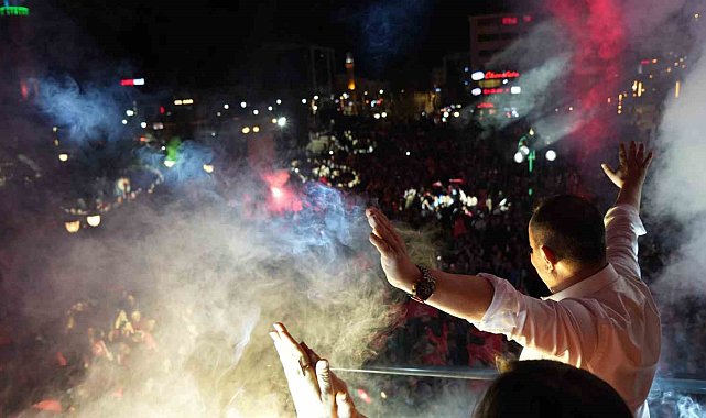 Tanju Özcan: "Bundan sonra Bolu'dan Türkiye'de söz sahibi insanlar çıkacak"