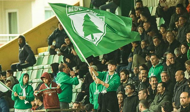 Taraftarlardan zorlu maça davet