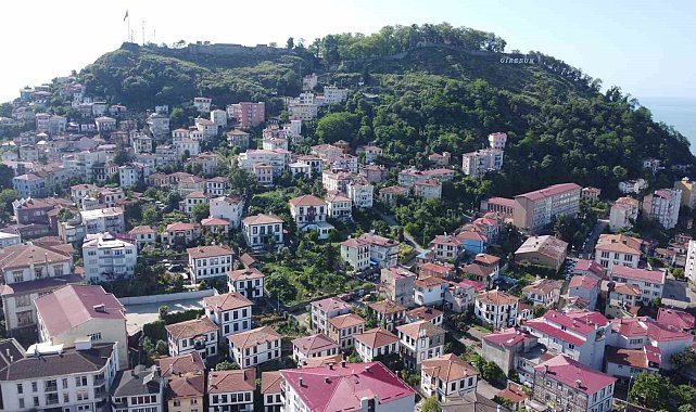 Tarihi Zeytinlik Semti'ndeki restorasyonun son etabı tamamlandı