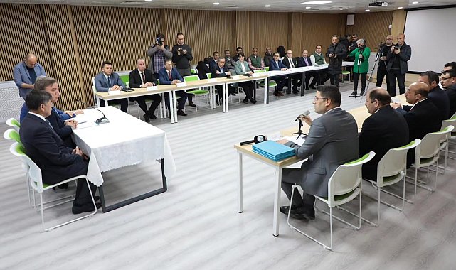 Tarım ve Hayvancılık Kırsal Kalkınma Projeleri Protokol İmza Töreni düzenlendi