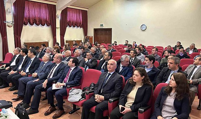 Tarımda izlenecek yol haritası değerlendirildi