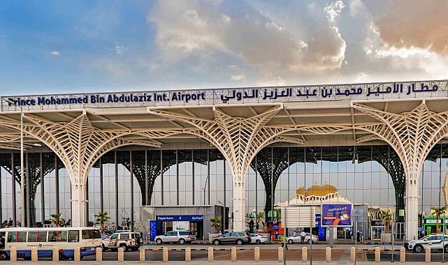 TAV Havalimanları Medine'de yeni terminal yatırımına başlayacak