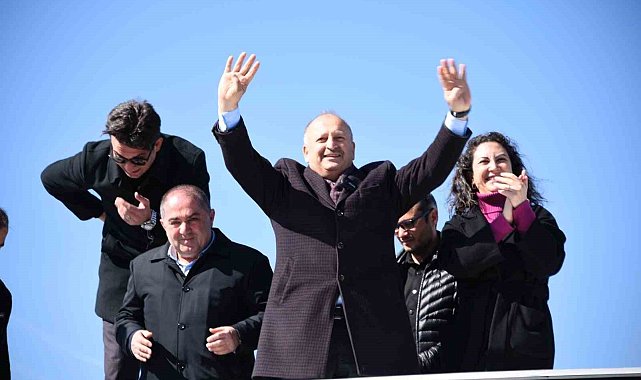 Tavlı: "Verdiğimiz sözleri yerine getirerek, vatandaşlarımızın karşısına çıktık"