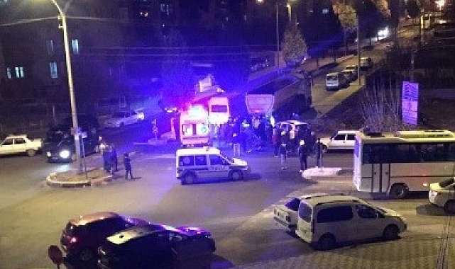 Tavşanlı'da trafik kazası: 1 yaralı