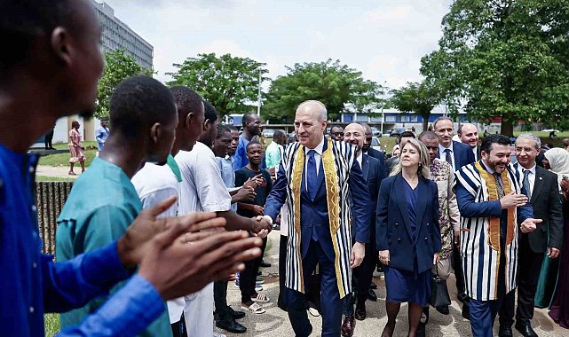 TBMM Başkanı Kurtulmuş: "Netanyahu ve ekibinin zamanı dolmuş, dünyanın sabrı taşmıştır"