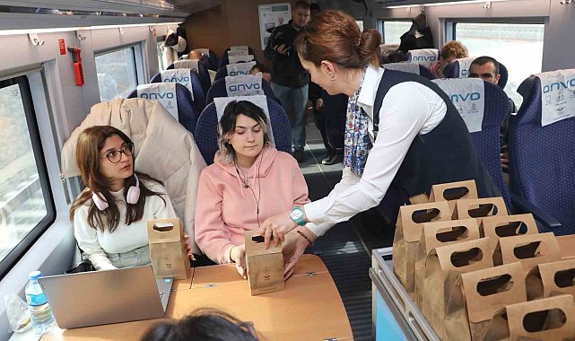 TCDD Taşımacılıktan örnek davranış