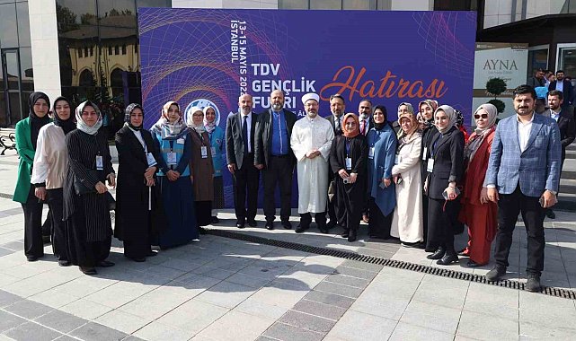 TDV Devr-i Âlem Gençlik Fuarı başvuruları başladı