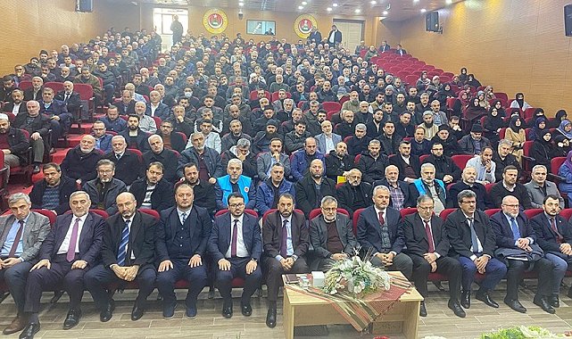 TDV'nin 'Zekat İyilik Buluşmaları' devam ediyor