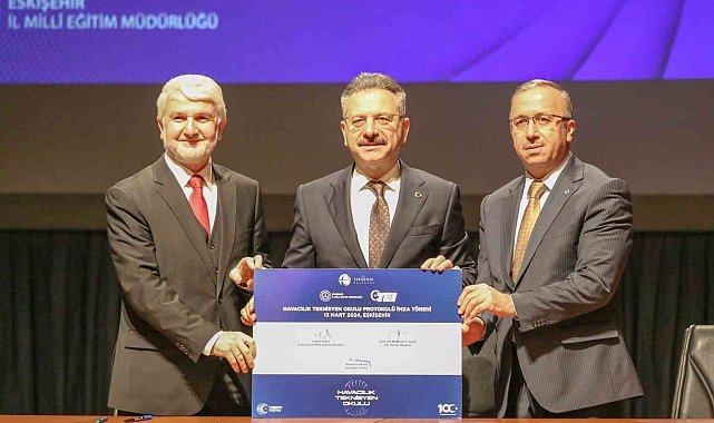 TEI, yetenek gelişim programlarına bir yenisini daha ekledi