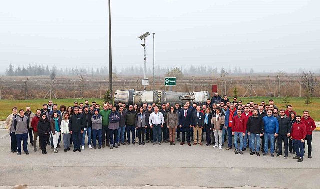 TEI'den küresel havacılığa önemli destek