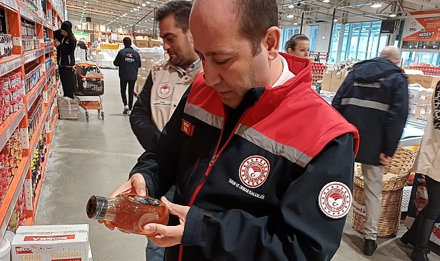 Tekirdağ'da Ramazan denetimleri