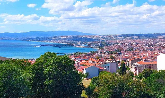 Tekirdağ'da Şubat ayında 2 bin 299 konut satıldı