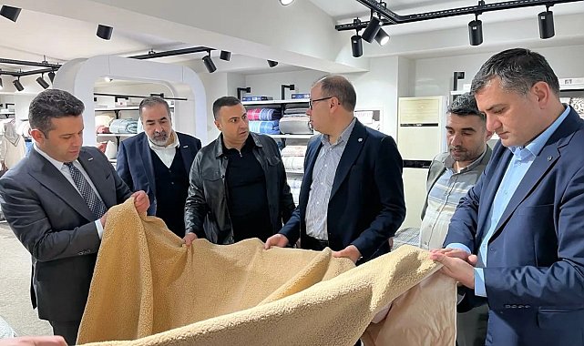 Tekstil sektörü Denizli'de masaya yatırıldı