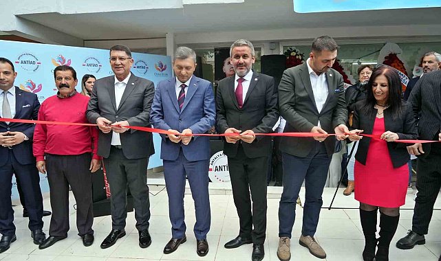 Tekstil ve el sanatları atölyesinde kadınlar hem üretecek hem de aile bütçelerine katkı sağlayacak