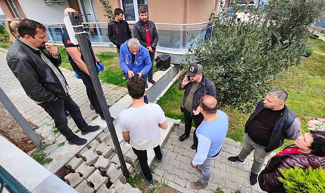 Telefonda başlayan tartışma hastanede bitti