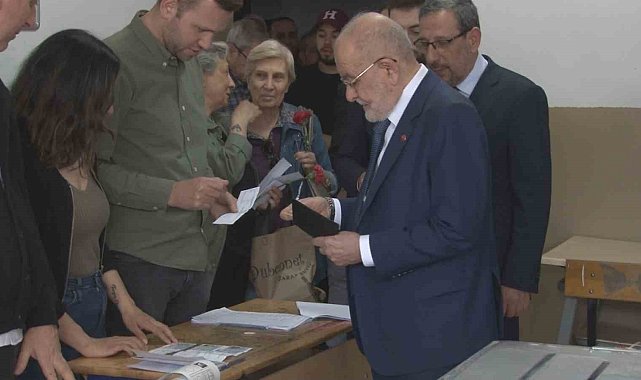 Temel Karamollaoğlu oyunu kullandı