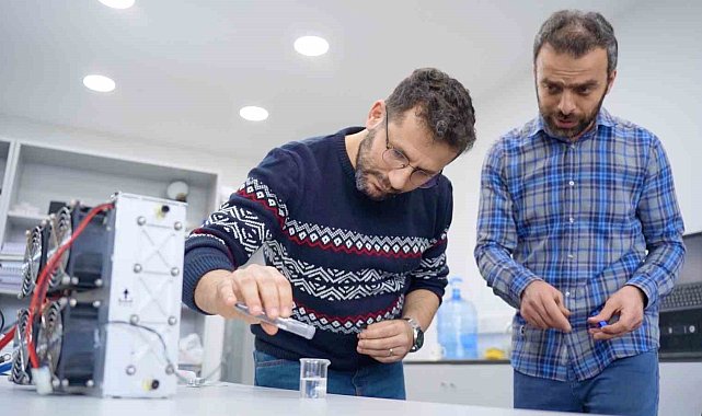 Temiz enerjide "yakıt hücresi teknolojisi" ufukta