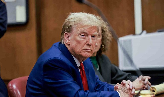 Temyiz Mahkemesi, Trump'ın 464 milyon dolarlık cezasını 175 milyon dolara indirdi