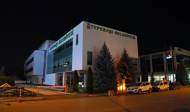 Tepebaşı'nda 'Dünya Saati' etkinliğine destek