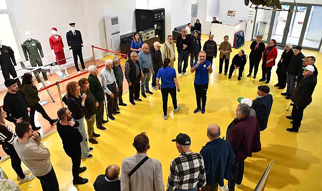 Tepebaşı'nda Yaşlılara Saygı Haftası etkinlikleri