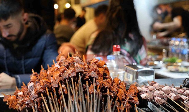 Tescilli Diyarbakır ciğerinin Ramazan ayında iştah kabartan yükselişi