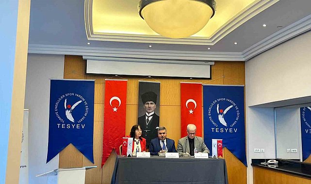 TESYEV'DE Murat Aksu yeniden başkan