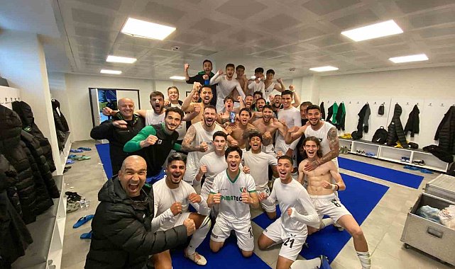 TFF 2. Lig: Iğdır FK: 1 - Denizlispor: 3