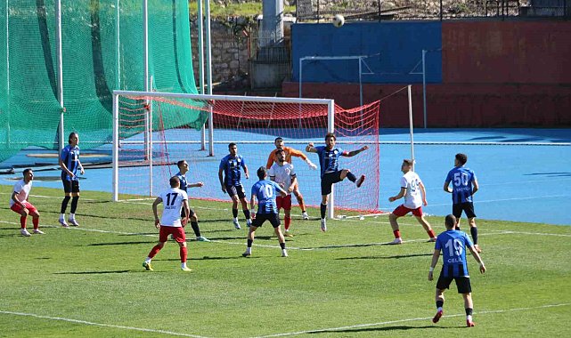 TFF 2. Lig: Zonguldak Kömürspor: 1 - Beyoğlu Yeni Çarşı Spor: 0