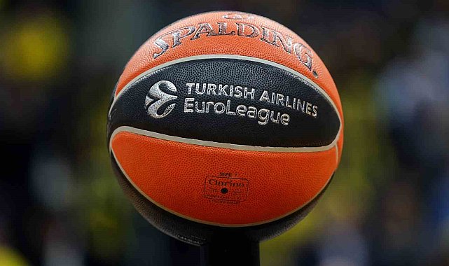 THY Euroleague'de 28. hafta heyecanı