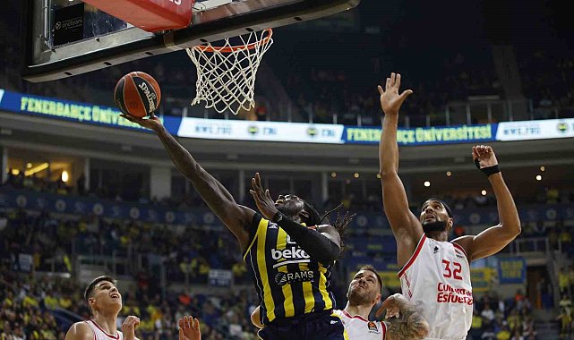 THY Euroleague'de 29. haftanın ardından
