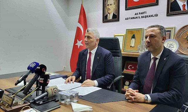 Ticaret Bakanı Ömer Bolat'tan esnafa kredi müjdesi