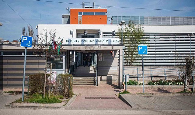 TİKA'dan Macaristan'daki hastaneye tıbbi cihaz desteği