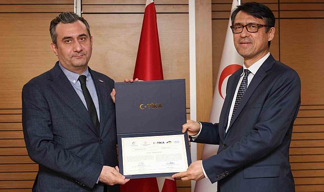 TİKA'nın desteklediği "Arazi Yönetiminde Dijital Teknolojiler" başlıklı eğitim tamamlandı