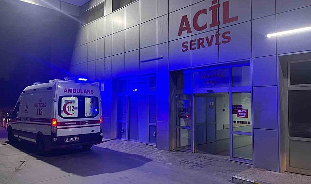 Tırın altında kalan motokurye hayatını kaybetti