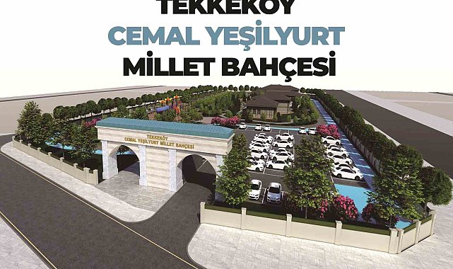 Togar: "Samsun'un en büyük millet bahçesini hayata geçireceğiz"