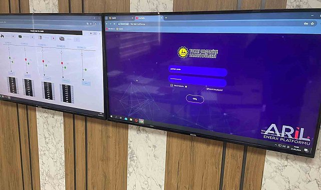 Tokat OSB&#039;nin enerji altyapısı artık daha verimli